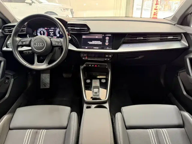 Audi A3 — Фото автомобиля 20