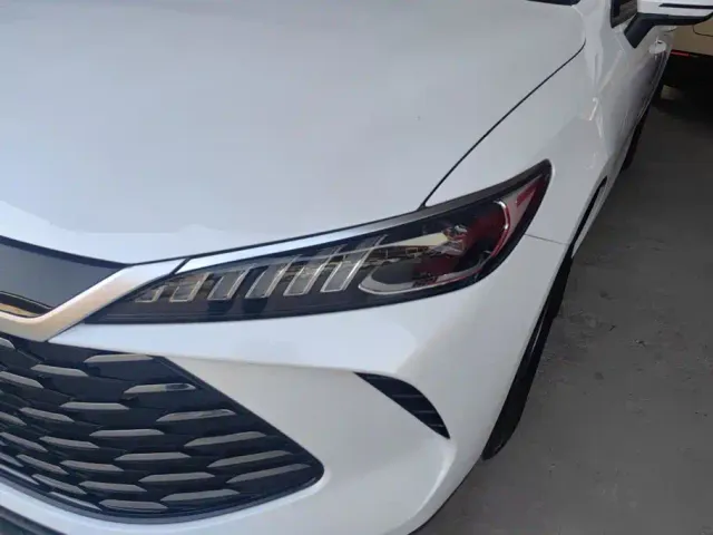 BYD Qin PLUS — Фото автомобиля 5