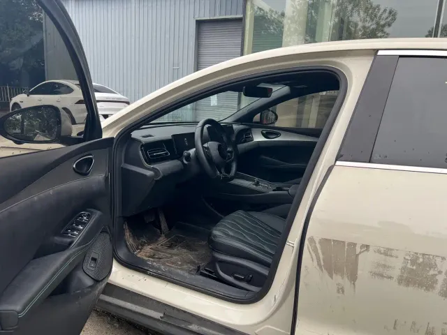 BYD Seal 06 — Фото автомобиля 4