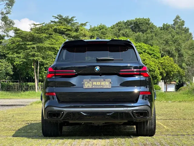 BMW X5 — Фото автомобиля 5