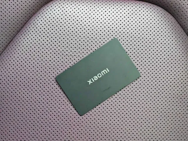Xiaomi SU7 — Фото автомобиля 16