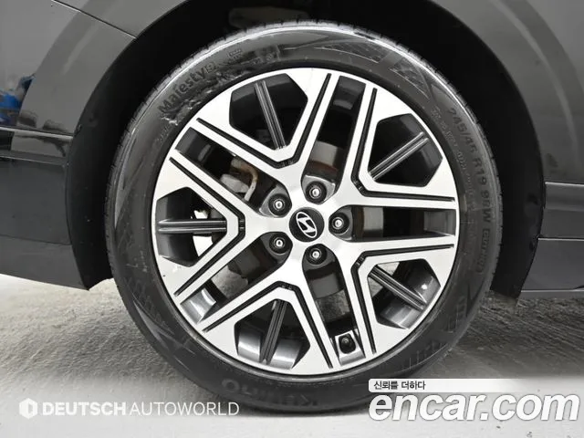 Hyundai Grandeur GN7 — Фото автомобиля 5