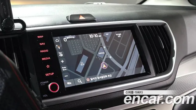 Kia RAY Новый Ray Signature — Фото автомобиля 14