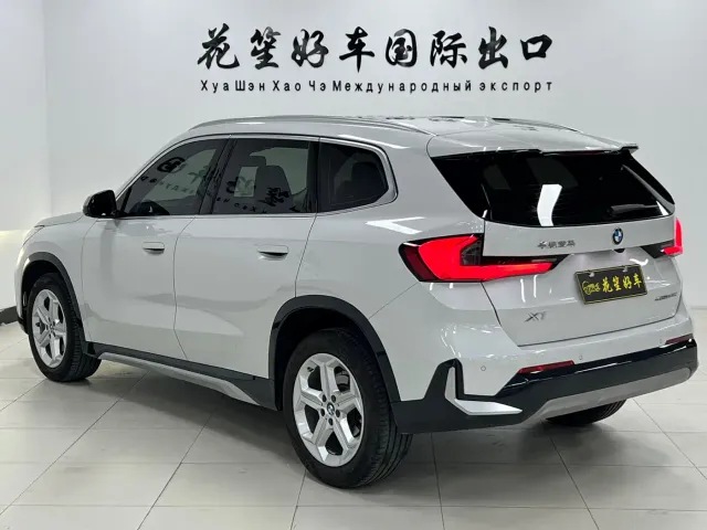 BMW X1 — Фото автомобиля 7