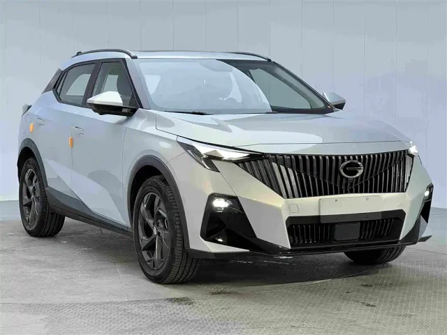 GAC Trumpchi GS3 — Фото автомобиля 3