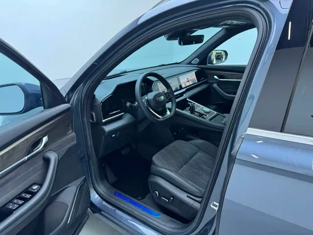 Geely Xingyue L — Фото автомобиля 5