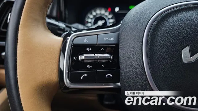 Kia Sorento Sorento 4-е поколение Бензин 2.5T 4WD — Фото автомобиля 23