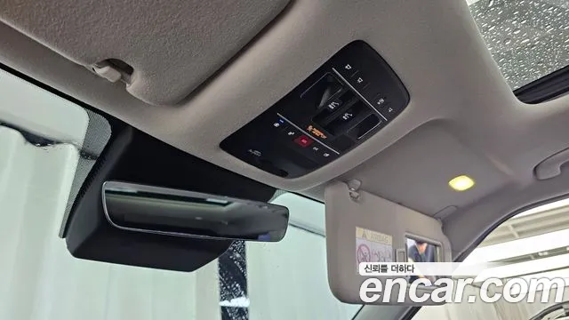 Hyundai Palisade Palisade (LX3) — Фото автомобиля 25