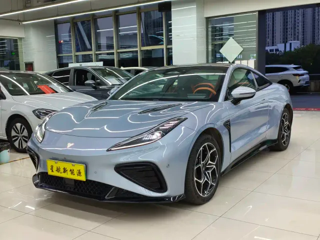 Фотография автомобиля — Hozon Neta GT