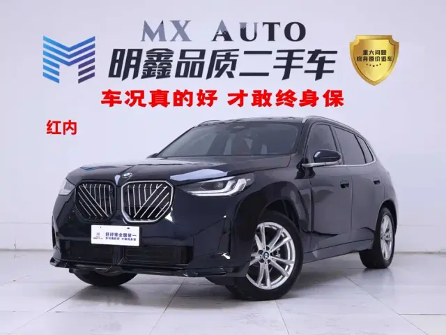 Фотография автомобиля — BMW X3