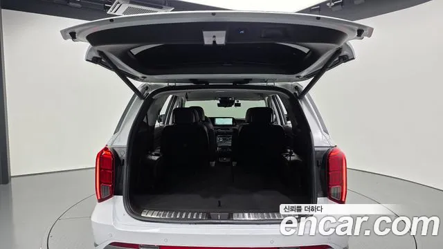 Hyundai Palisade The New Palisade — Фото автомобиля 25