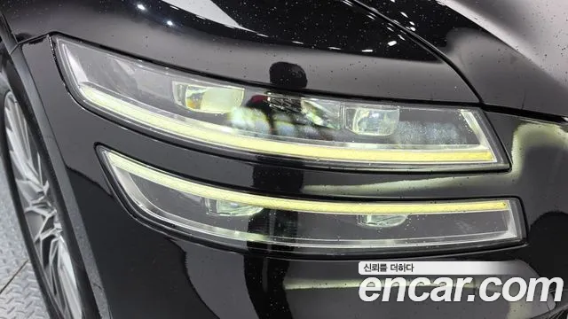 Genesis G80 Бензин 2.5 турбо 2WD — Фото автомобиля 20
