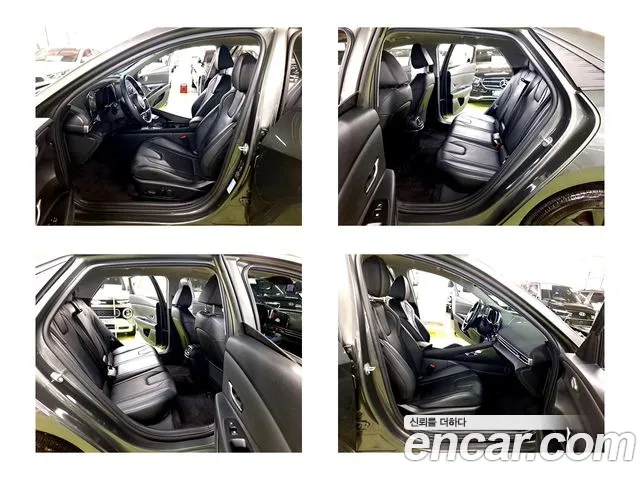 Hyundai Avante CN7 — Фото автомобиля 10