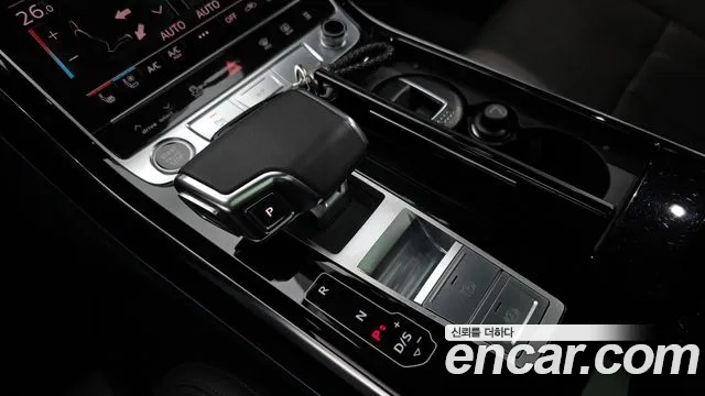 Audi A8 D5 — Фото автомобиля 12