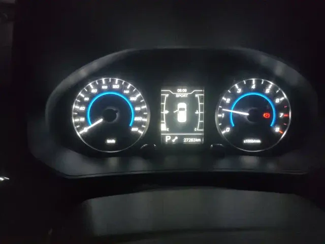 Chery Tiggo 3x — Фото автомобиля 7