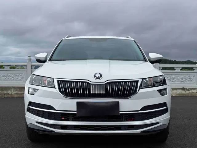 Skoda Karoq — Фото автомобиля 2