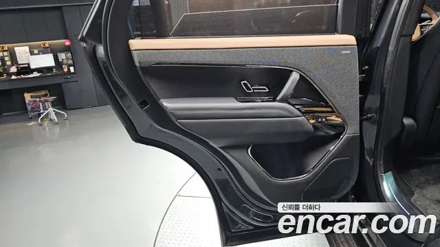 Land Rover Range Rover Sport — Фото автомобиля 20