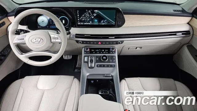 Hyundai Palisade The New Palisade Дизель 2.2 2WD — Фото автомобиля 7