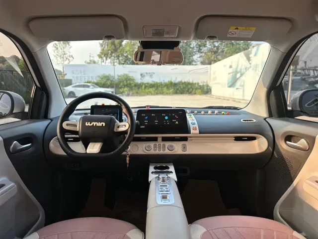 Changan Lumin — Фото автомобиля 10