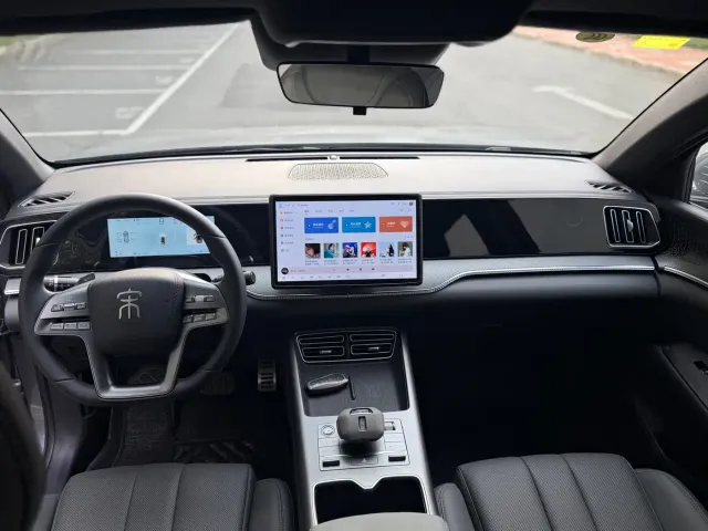 BYD Song Pro — Фото автомобиля 16