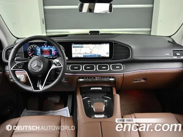 Mercedes-Benz GLE-Class W167 — Фото автомобиля 7