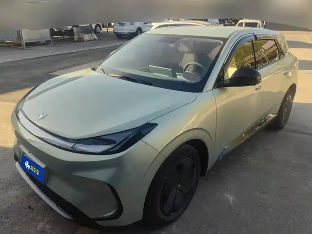 Фотография автомобиля — Arcfox T1