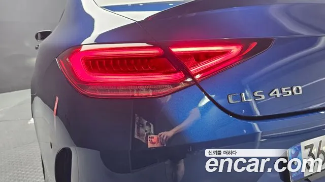 Mercedes-Benz CLS-Class — Фото автомобиля 23