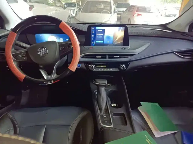 Buick Velite 6 — Фото автомобиля 10
