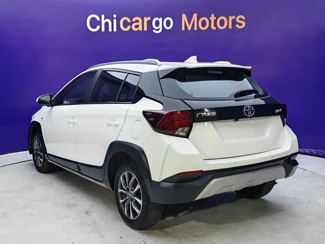Toyota YARiS L Zhi Xuan — Фото автомобиля 4