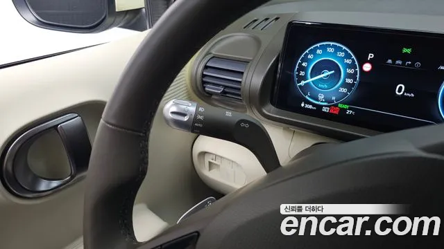 Hyundai Casper Casper Electric — Фото автомобиля 29