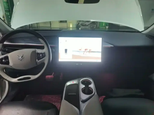 Arcfox Alpha T5 — Фото автомобиля 12