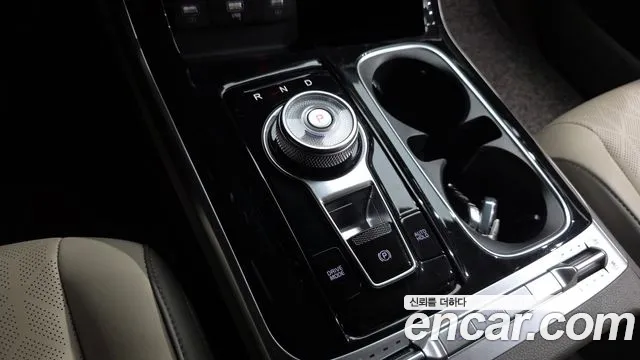 Kia Canival Carnival 4 поколение Бензин 9 мест Noblesse — Фото автомобиля 6