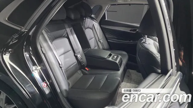 Hyundai Grandeur Новый Grandeur IG — Фото автомобиля 10