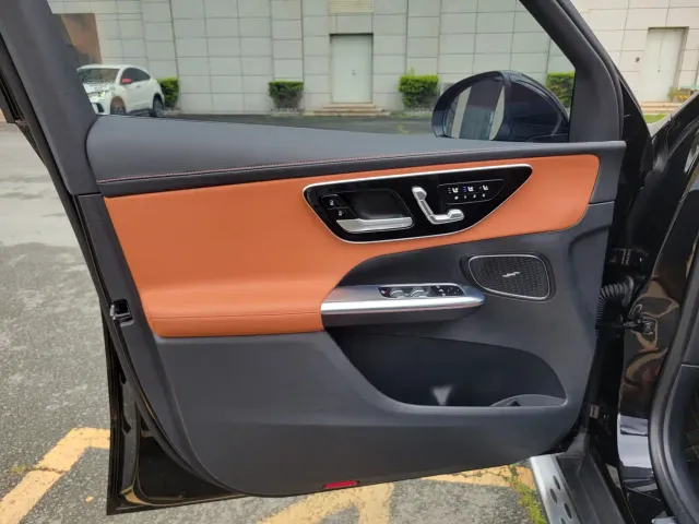 Mercedes-Benz GLC-Class — Фото автомобиля 7