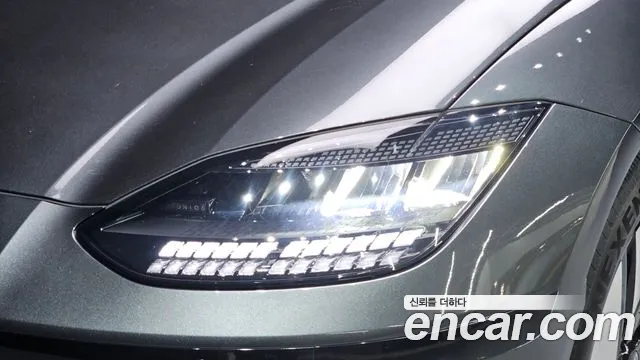 Hyundai Ioniq 6 — Фото автомобиля 7