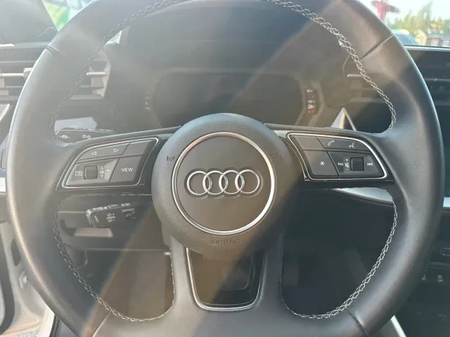 Audi A3 — Фото автомобиля 14
