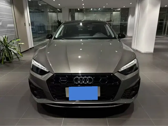 Audi A5 — Фото автомобиля 3