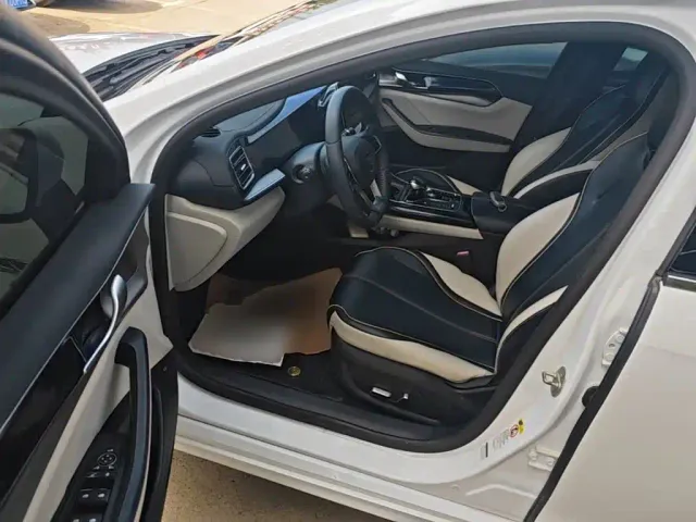 BYD Qin PLUS — Фото автомобиля 15