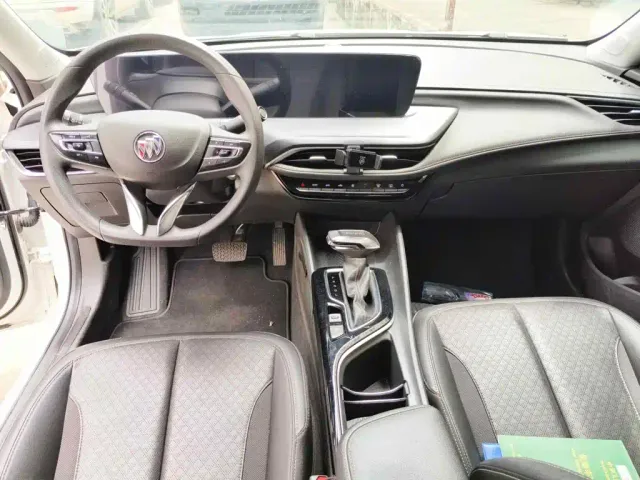 Buick Verano — Фото автомобиля 12