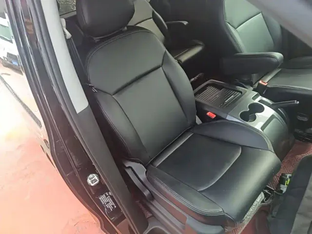 Forthing Lingzhi PLUS — Фото автомобиля 24