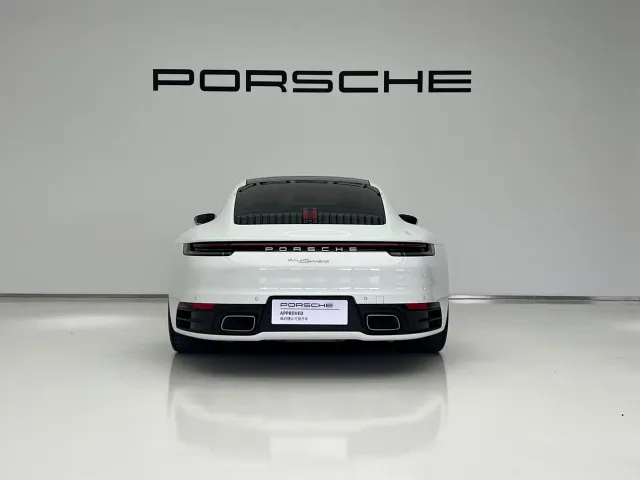 Porsche 911 — Фото автомобиля 6