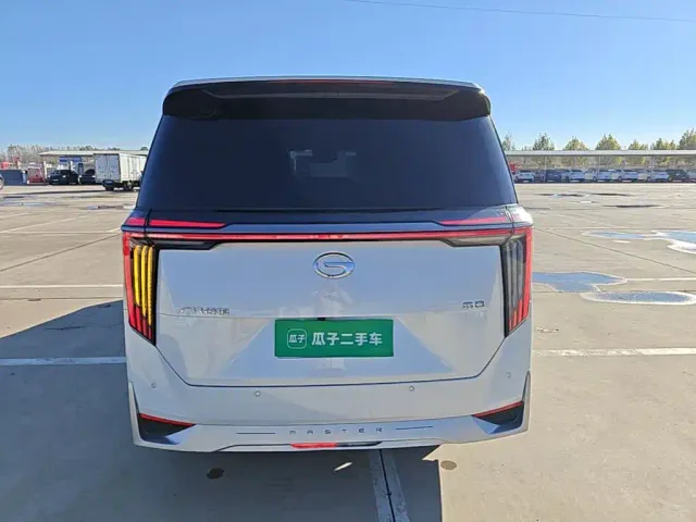 GAC Trumpchi M8 — Фото автомобиля 5