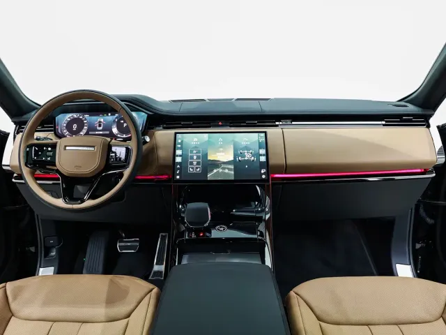 Land Rover Range Rover Sport — Фото автомобиля 15