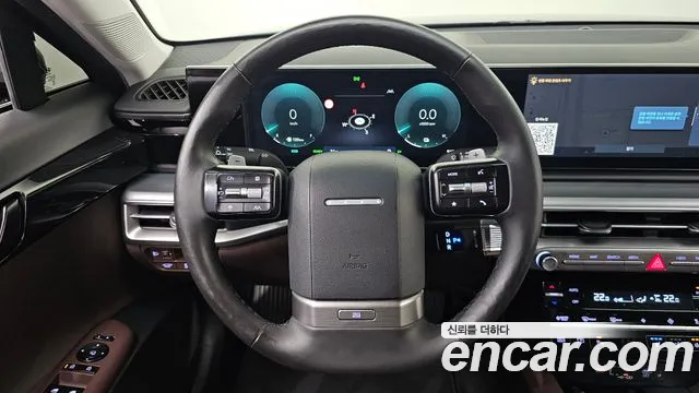 Hyundai Grandeur GN7 — Фото автомобиля 20