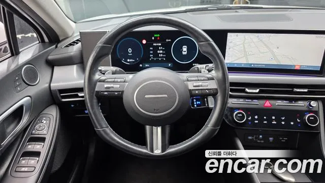Hyundai Sonata DN8 — Фото автомобиля 13