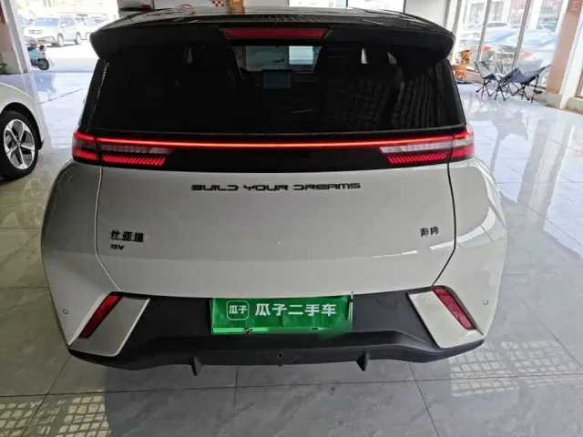BYD Seagull — Фото автомобиля 5