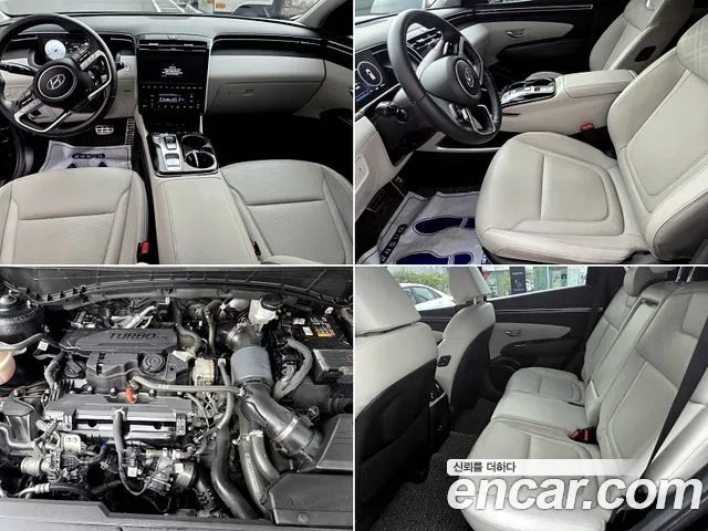 Hyundai Tucson NX4 — Фото автомобиля 12