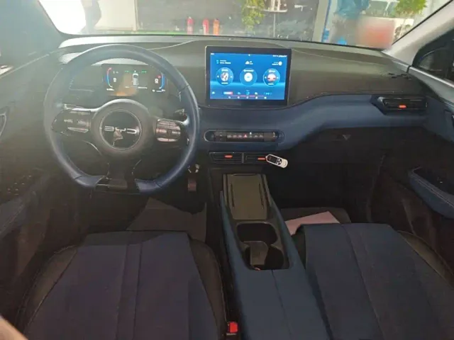 BYD Seagull — Фото автомобиля 9