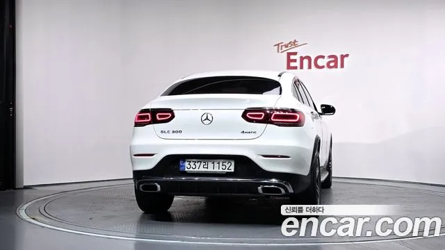 Mercedes-Benz GLC-Class X253 — Фото автомобиля 4