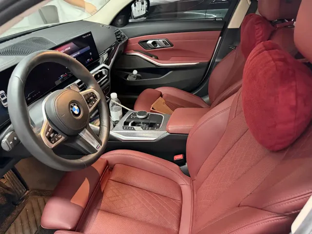 BMW 3 Series — Фото автомобиля 2